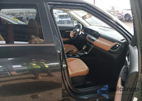 2024 Kia Seltos Ex z USA, uszkodzony, nr VIN KNDER2AA1R7536071